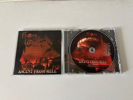 FROM HELL Ascent from Hell CD Heavy Metal USA