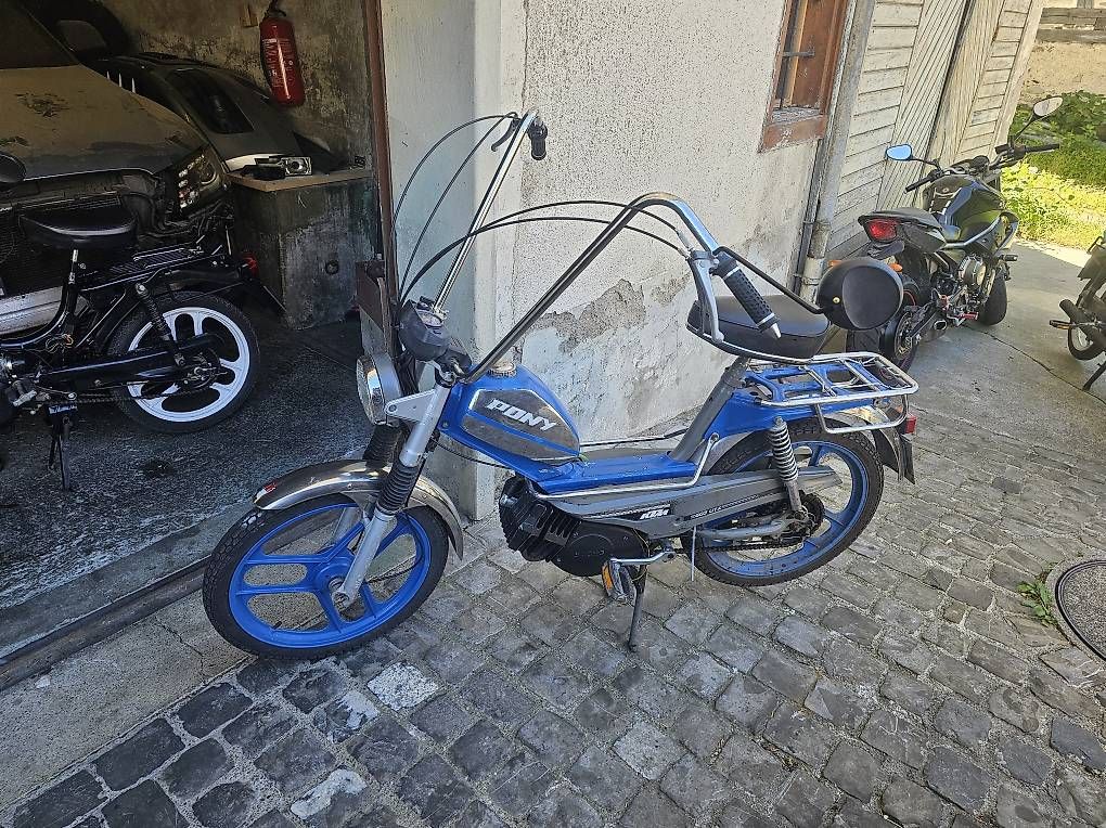 Ciclomotori: Pony 503 GTX KAT – Usato da Weiningen TG venduto da Briandickenmann