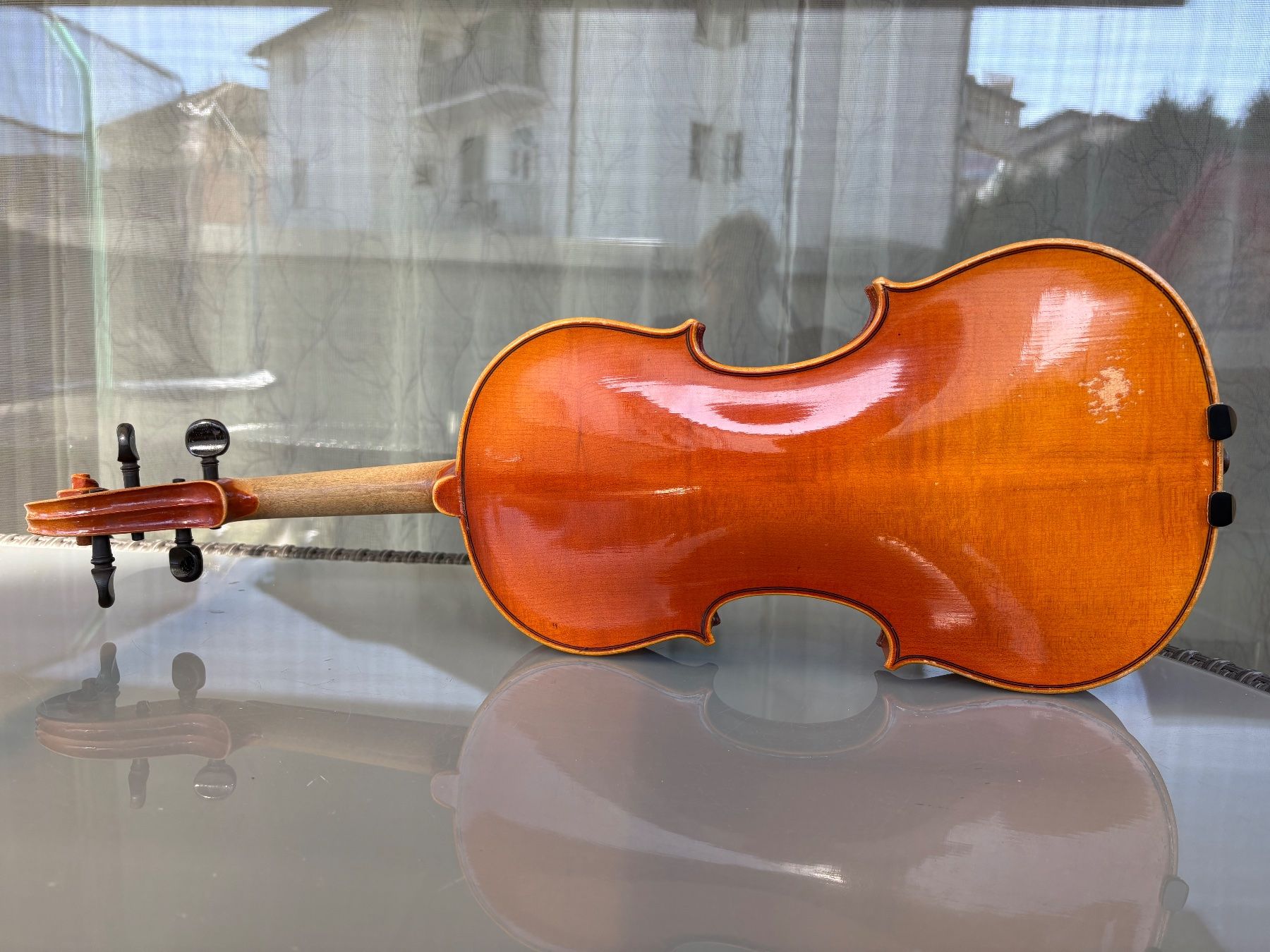 Musikinstrumente: 4/4 Geige/ Violine – Gebraucht aus Belfaux von leron 1