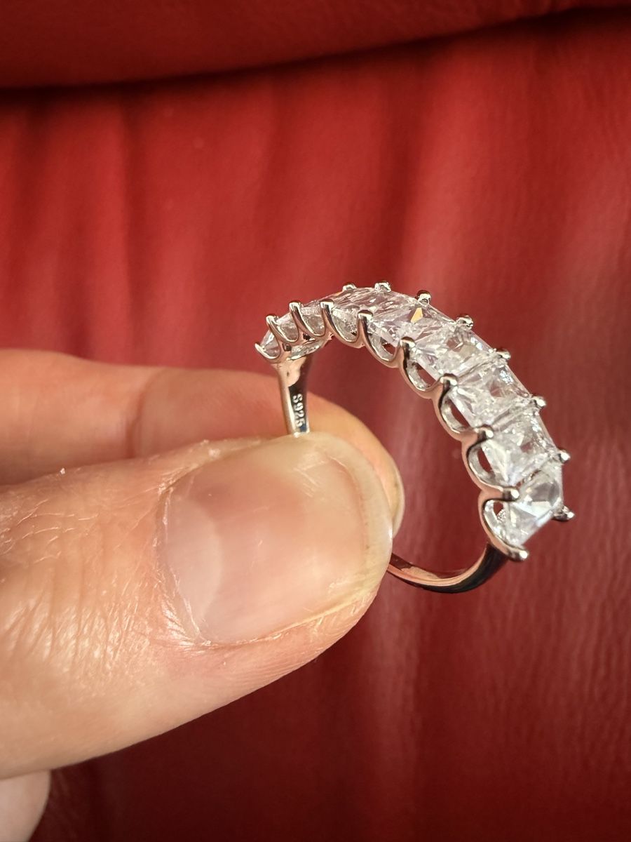 Bagues: Silber Ring 925 – Neuf (Voir description) à Zollikofen par kasorika 1