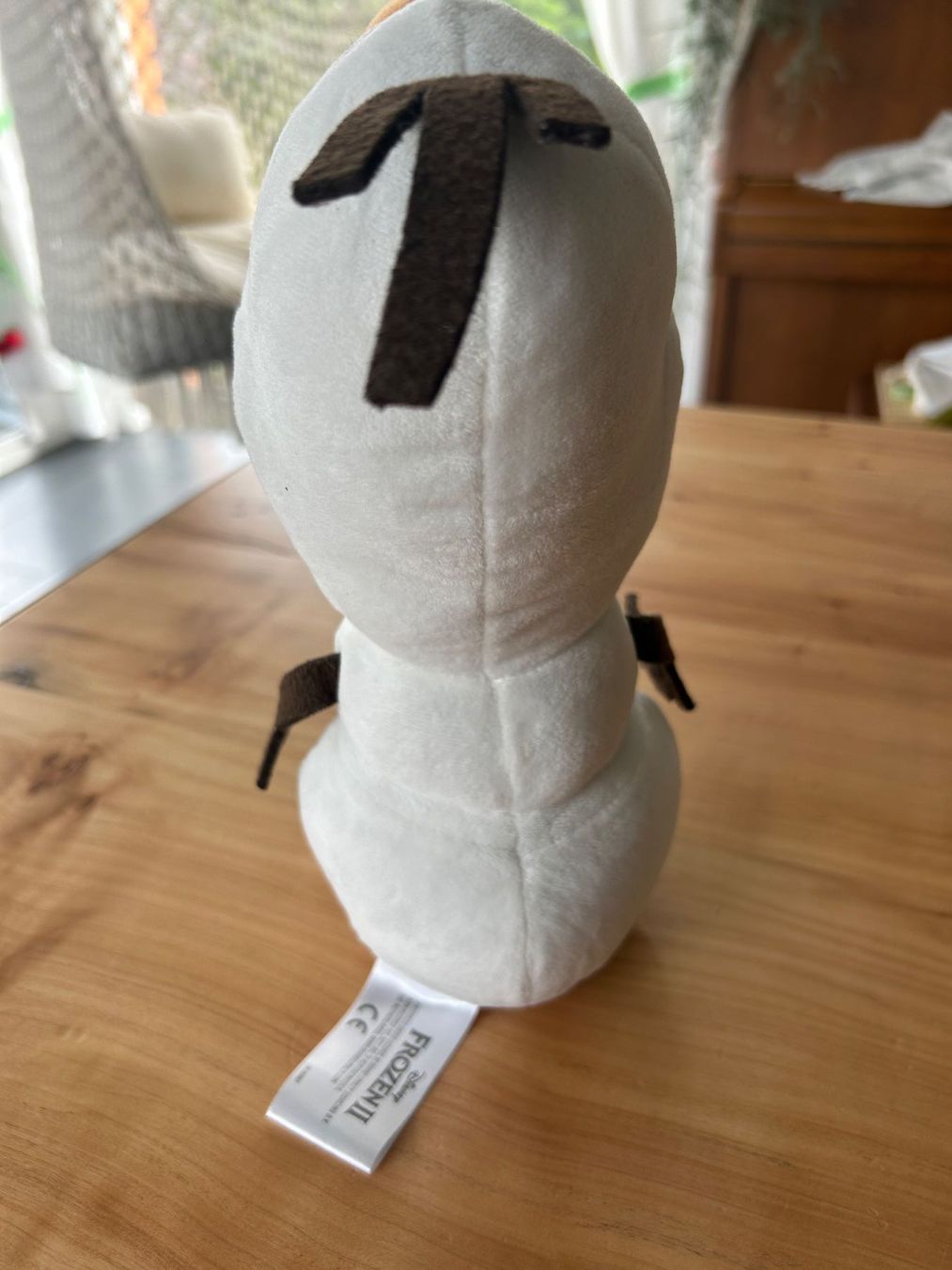 Disney Giocattoli: Olaf Plüschfigur – Usato da Kaltbrunn venduto da lagone1 2