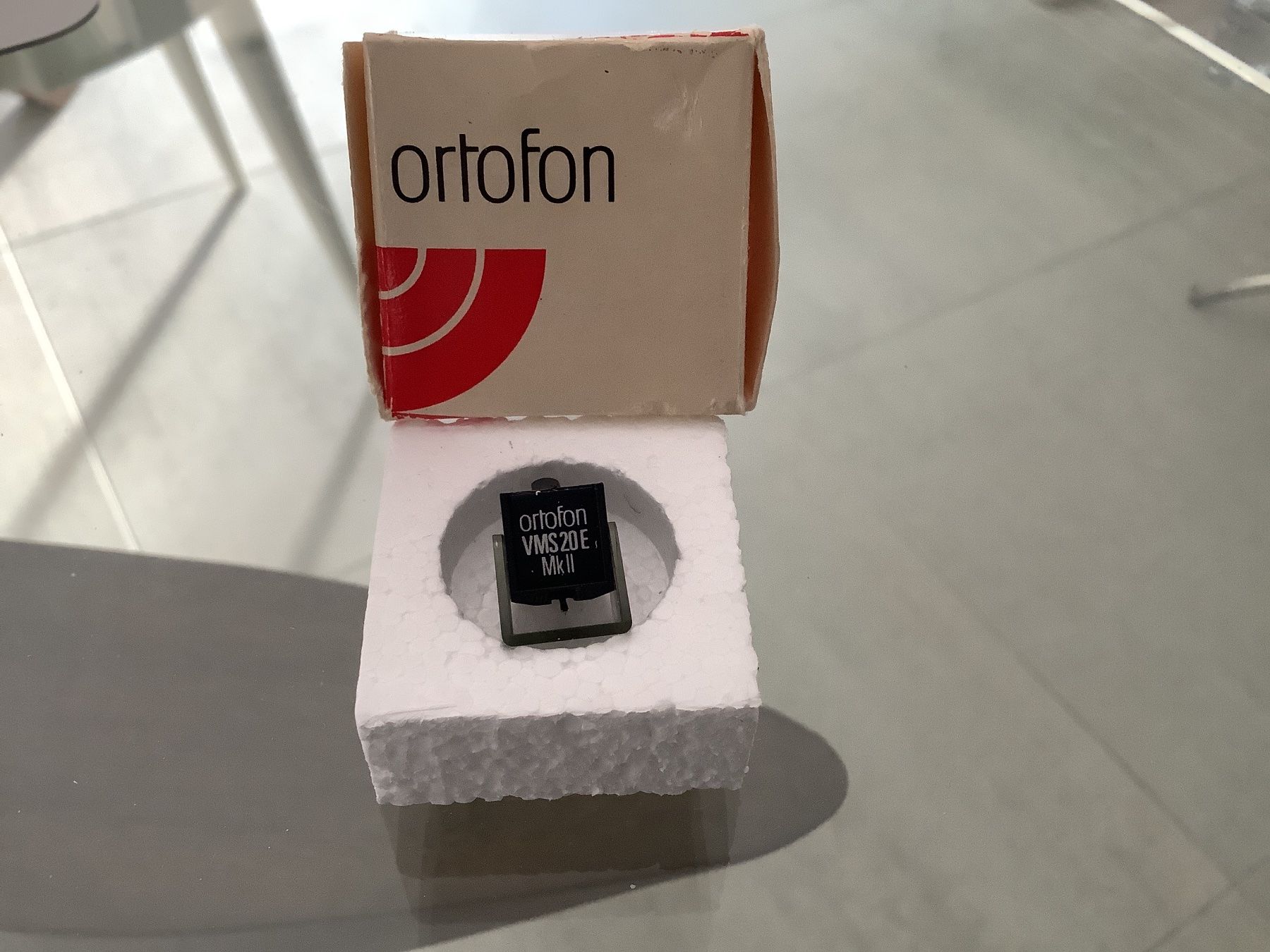 Aiguille Diamant ORTOFON D20E MKII - Originale - NEUVE