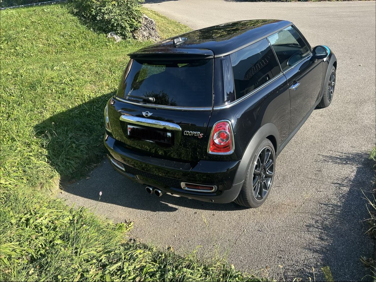 Mini Autos: Mini Cooper S Bayswater – Gebraucht aus Neu St. Johann von page1990 3