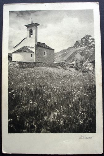 Ansichtskarten: HEIMAT D. Mischol Schiers – Gebraucht aus Jona von philajona