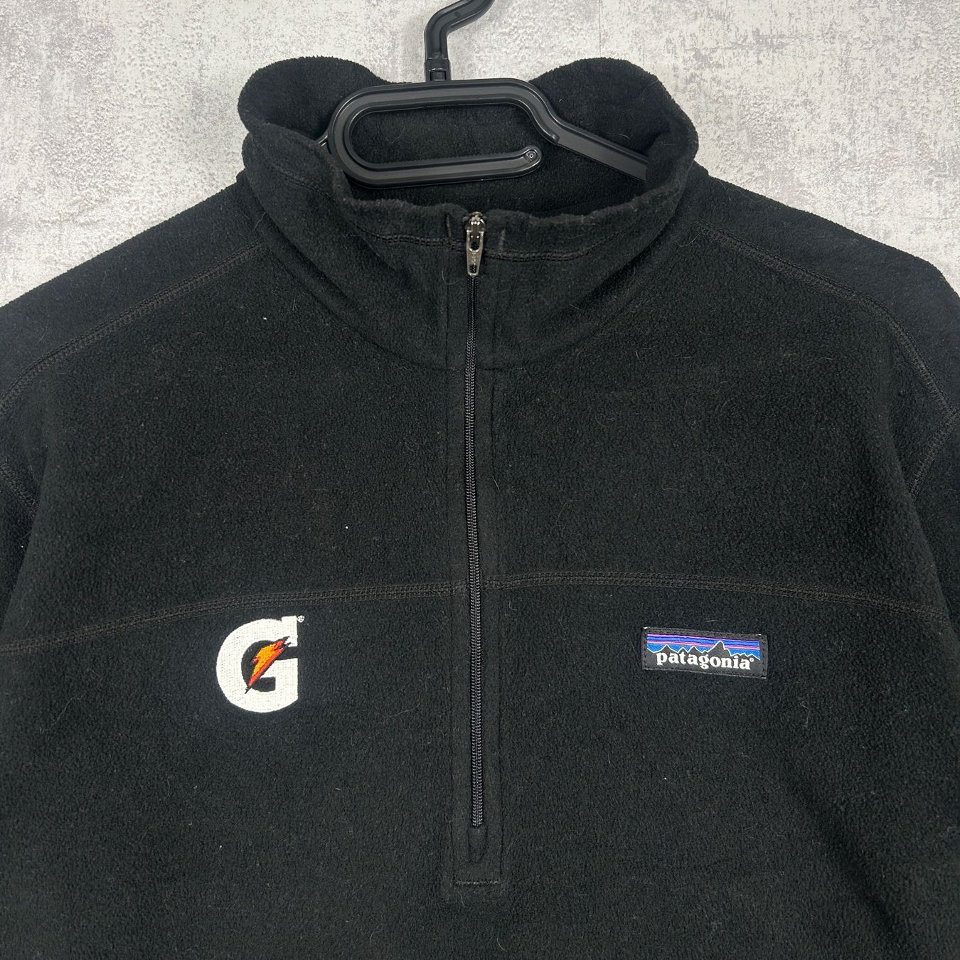 Patagonia Pullover & Sweatshirts: Patagonia Better Sweater Half-zip Fleecepullover Noir - S – Neu (gemäss Beschreibung) aus Hauterive NE von Leo_o 3