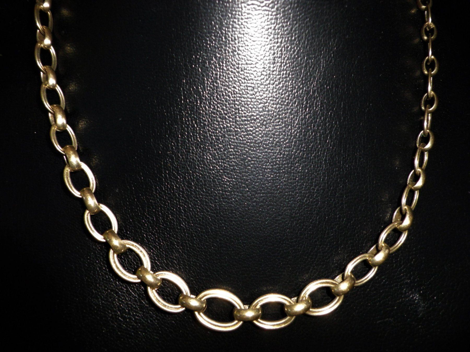 Catenine: Silber-Kette – Usato da Reinach BL venduto da Annodomini 1