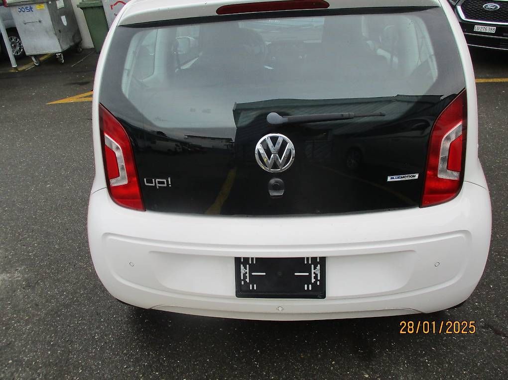 Autos: Verkaufe VW UP 1.0 BMT 44 KW – Gebraucht aus Wolhusen von Wuermi9 3