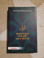 Warum es Gott nicht gibt und er doch ist