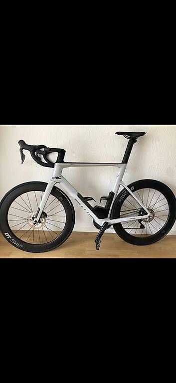 BMC Biciclette: BMC Timemachine Road 01 (58cm) – Usato da Rüfenacht venduto da Luca-34