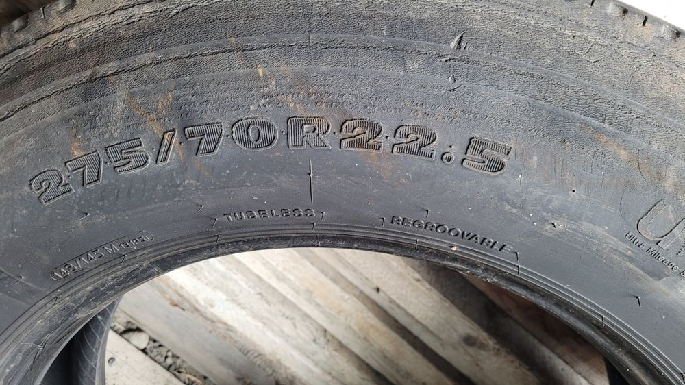 Pneu 275/70R 22.5 | Kaufen auf Ricardo