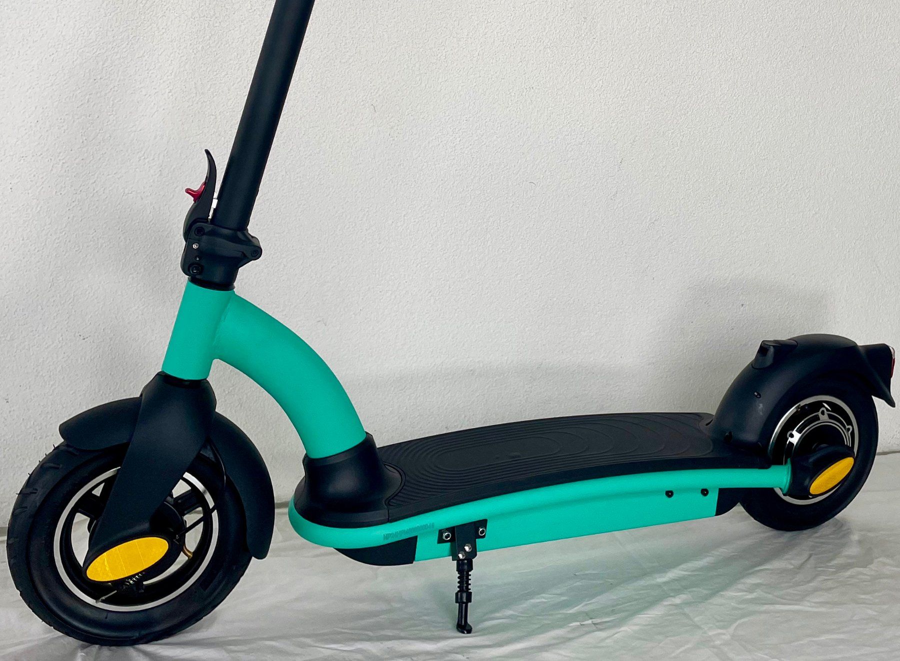 Kickboard: cooler starker E- Scooter 48v / 500W max. 800W , E- Trotti – Nuovo e nell'imballaggio originale da Ruswil venduto da Trendigefahrzeuge 1