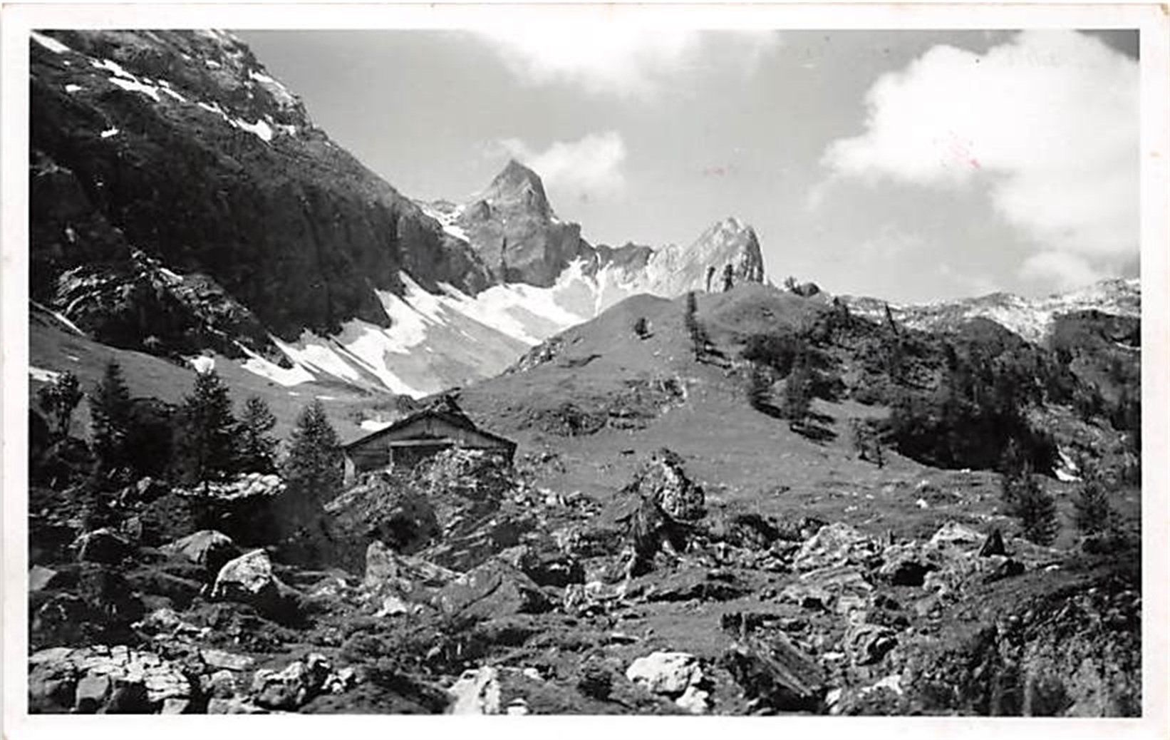 Cartes postales: Lenk, Stieren-Ifigen – D'occasion à Ottikon b.Kemptth. par Neptun1974