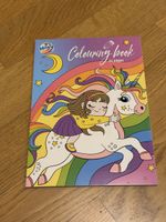 Moxy Malbuch: Einhornzauber - 64 Seiten zum Ausmalen