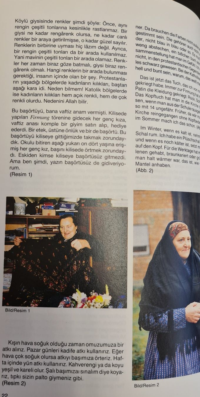 Libri: Das Kopftuch – Nuovo (secondo la descrizione) da Winkel venduto da Tongabonga 3