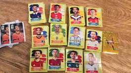 Panini WM 2026 - über 550 Bilder