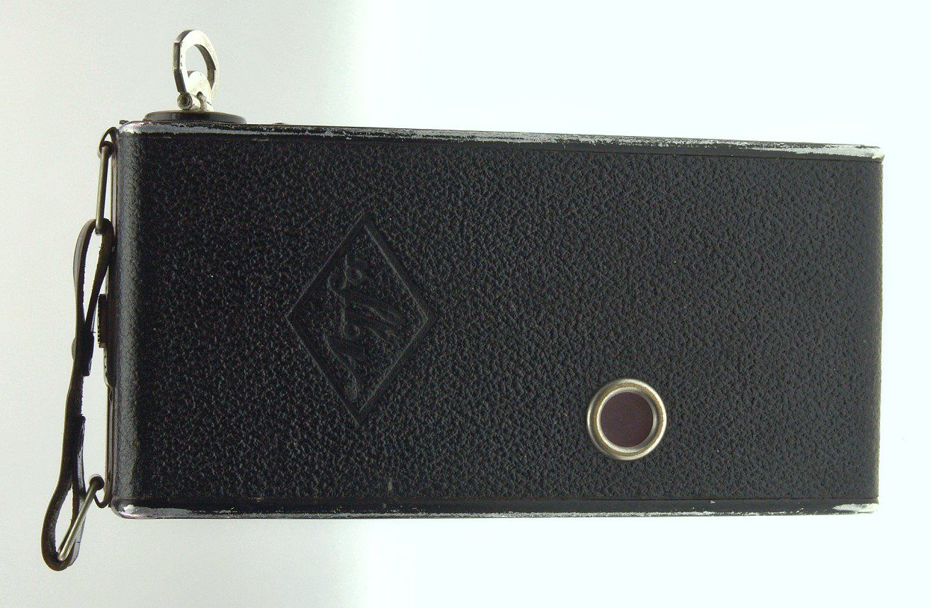 Agfa Fotocamera: Agfa Balgen - Fotoapparat Format 120 – Usato da Schmitten FR venduto da fliessigs_Biendli 2