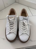 Philip Hog Sneaker, neu, Grösse 41, Lederschuhe, Weiss