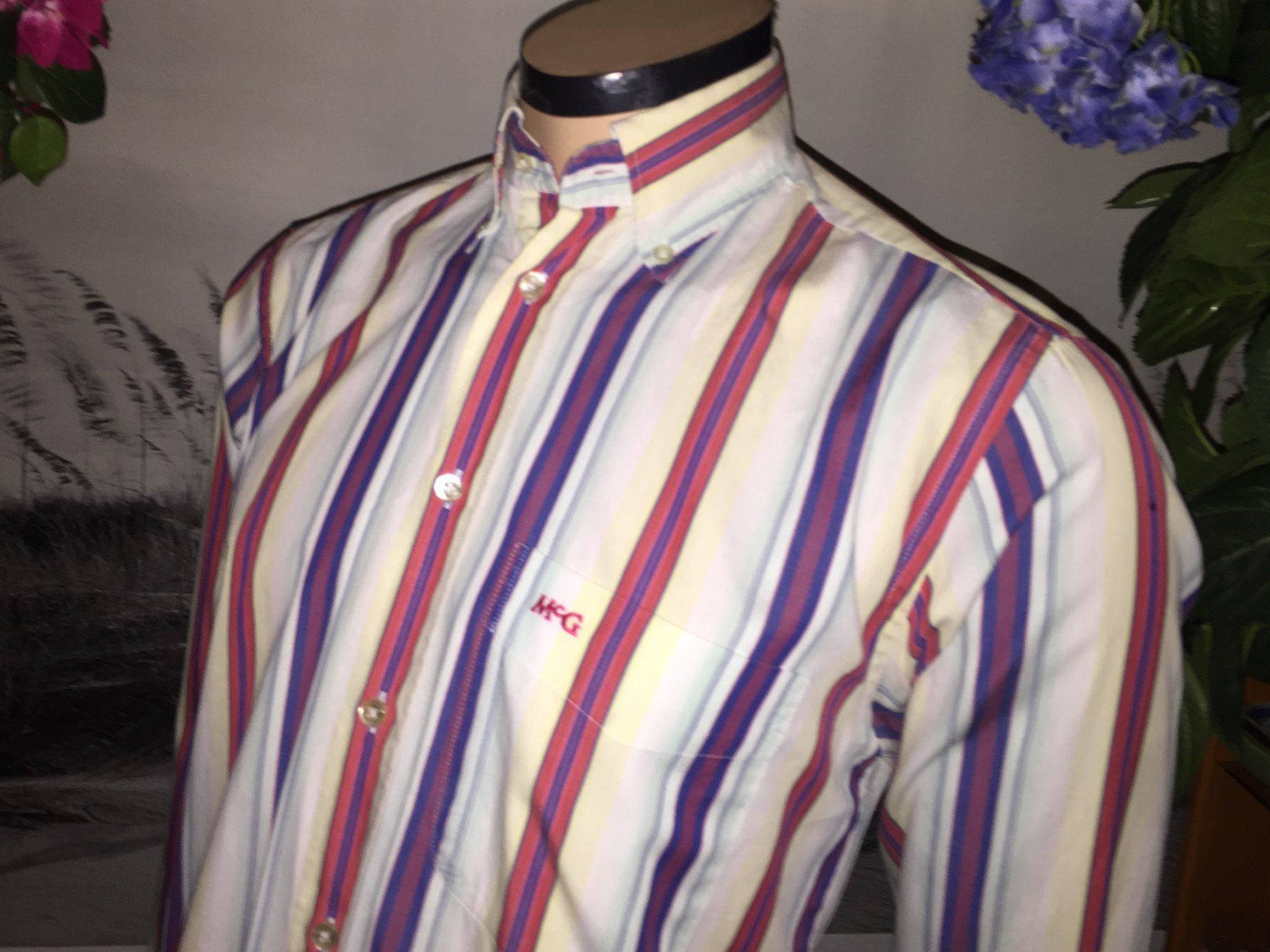 Hemden: MC GREGOR Chemise / Hemd taille / Grosse 39 (M) – Gebraucht aus Cossonay-ville von Super-Price-Quality 4