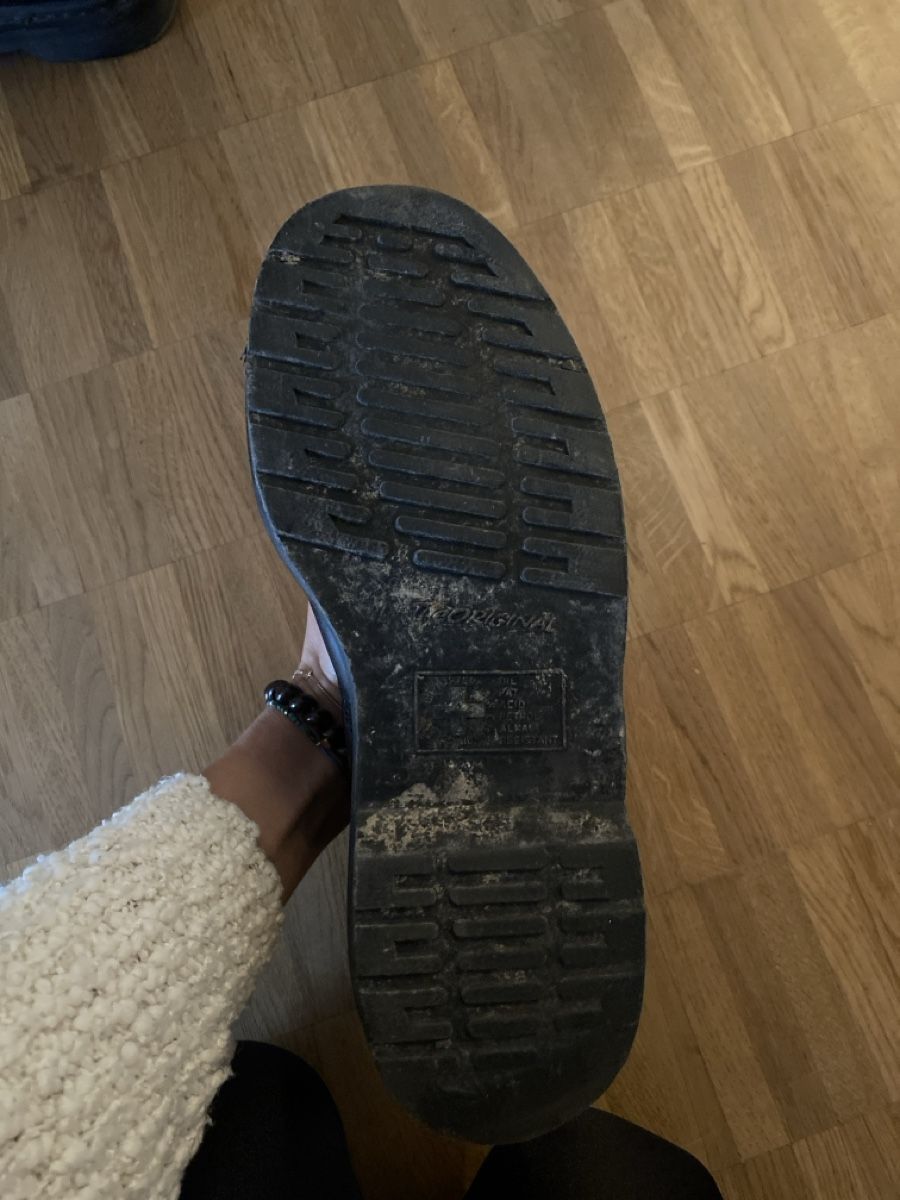 Scarpe da uomo: Dr. Martens 1460 – Usato da Zürich venduto da Majatzki 2