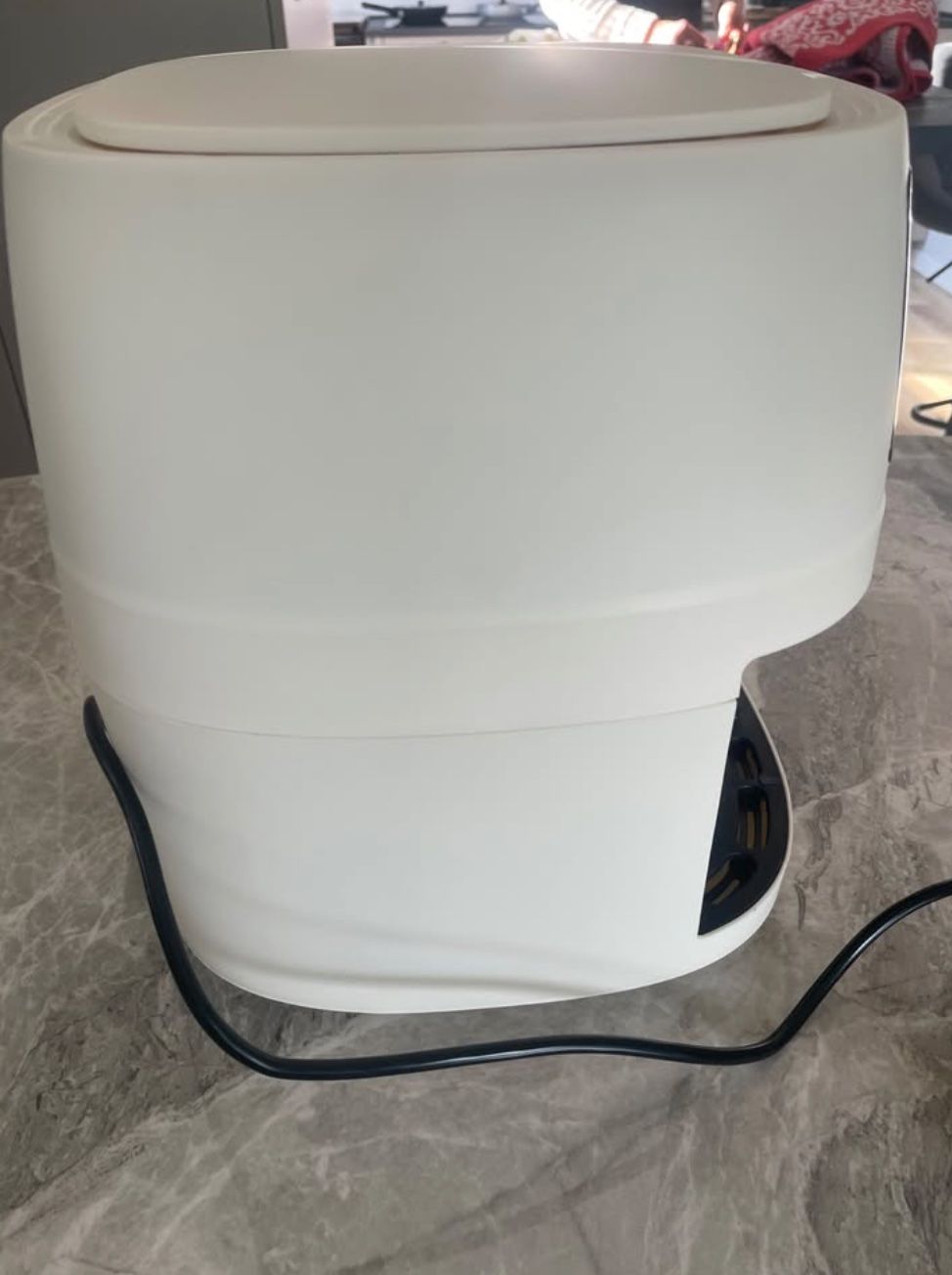 SilverCrest Elettrodomestici da cucina: Heissluftfritteuse - Air fryer – Nuovo (secondo la descrizione) da Zürich venduto da valevare 8