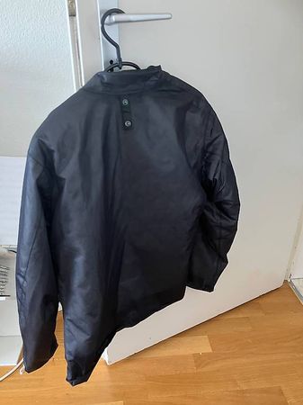 Motorradjacke