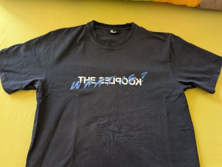 TShirt The Kooples Dunkelblau XL