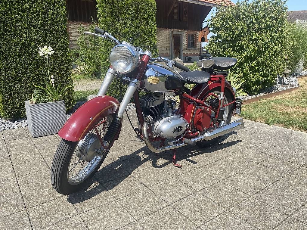 Sonstige: Zu verkaufen Express 250 Sport – Gebraucht aus Niederbüren von ronagel 1