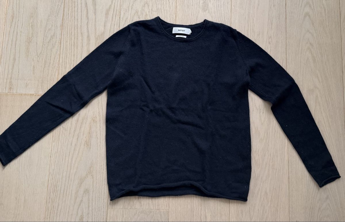 Maglioni & Felpe: Notshy Cashmere Pullover xs/s – Usato da Brig venduto da Zuckerfee13