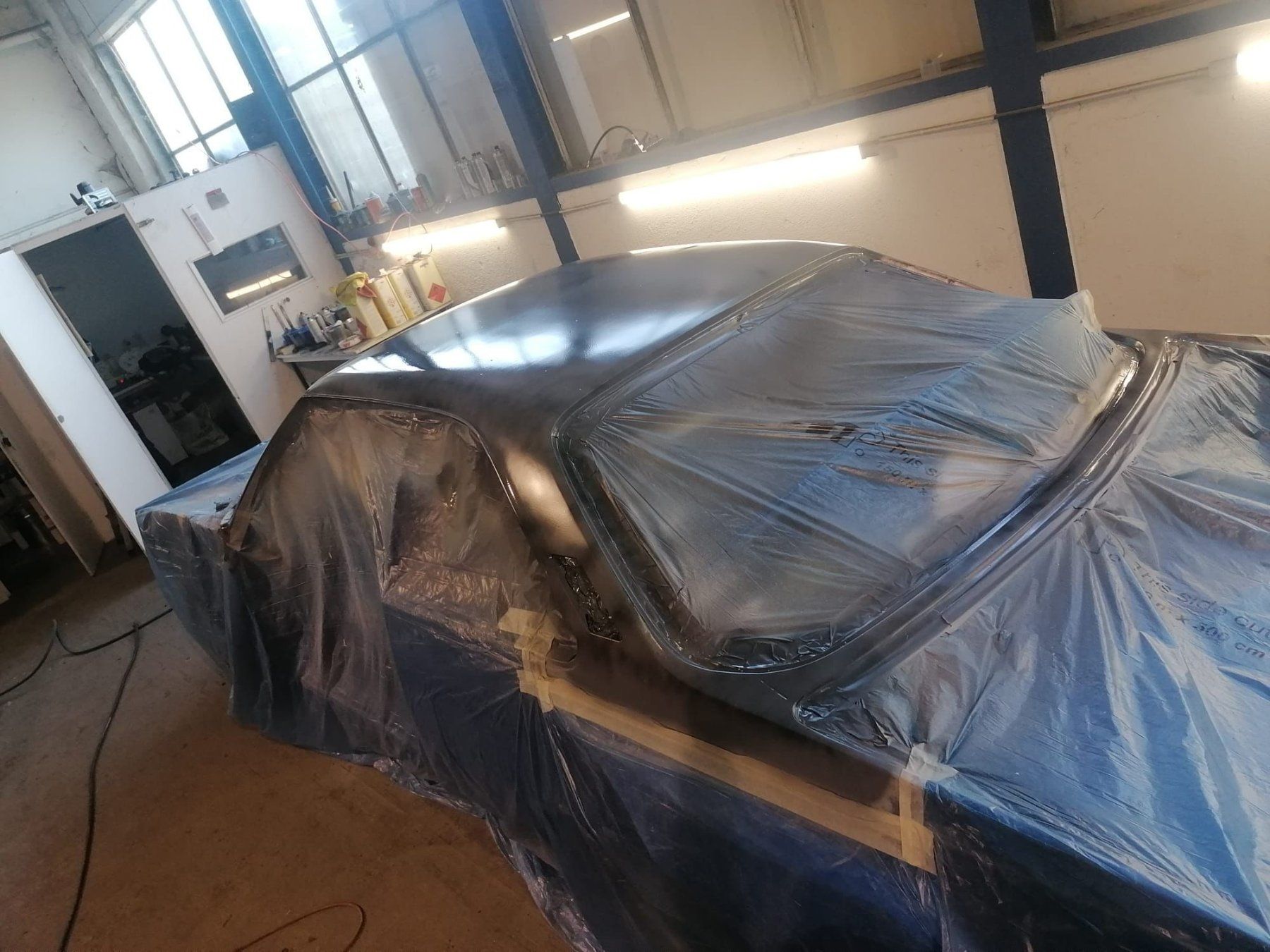 Opel Automobili: OPEL COMMODORE B GS/E COUPE 2,8 – Usato da Avenches venduto da BOOTTRANSPORTE 3