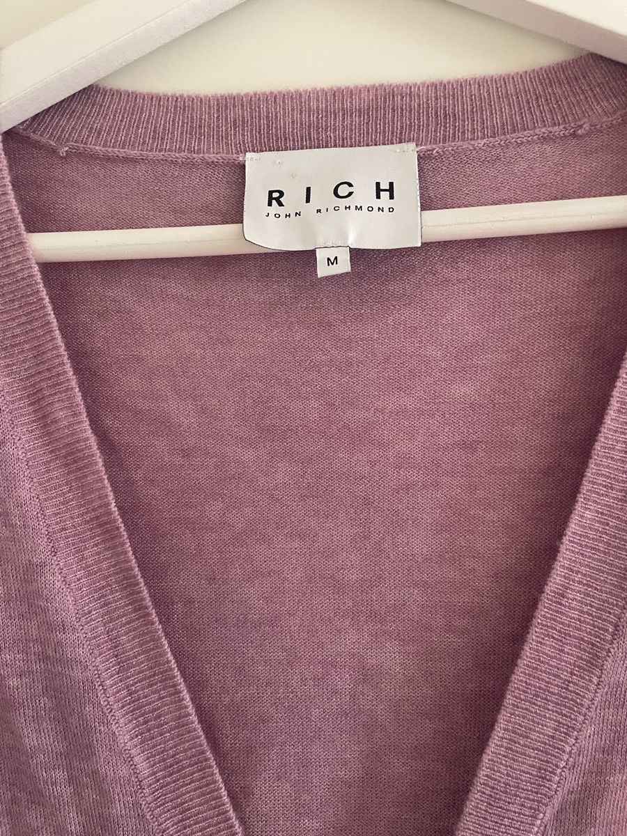 Maglioni & Felpe: John Richmond Cardigan – Usato da Niederwangen BE venduto da Nikola22 2
