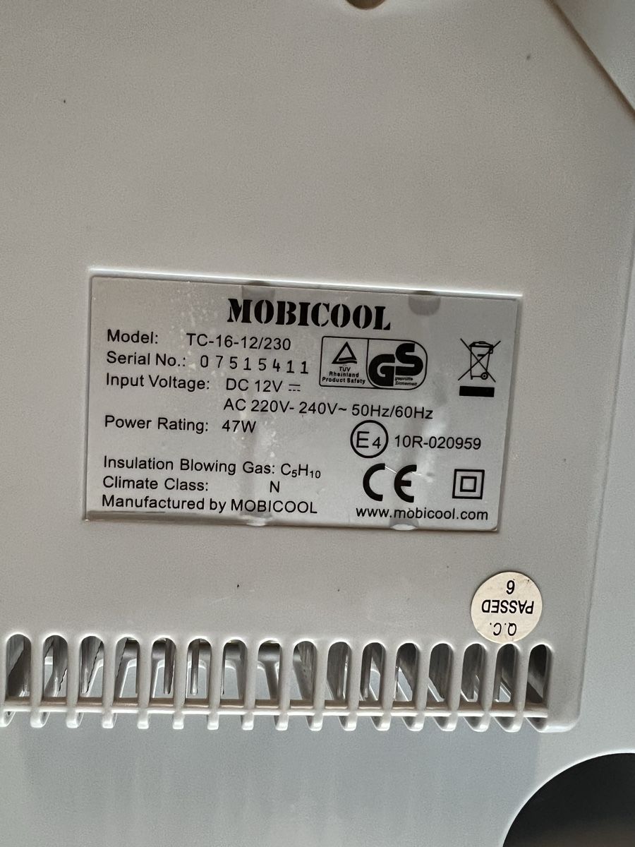 Mobicool Frigoriferi & Refrigeratori: Mobicool Kühlbox   – Usato da Huttwil venduto da luk_9tdh 4