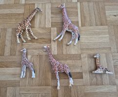 Schleich Giraffen