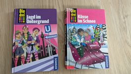 2 Bücher die drei !!!       