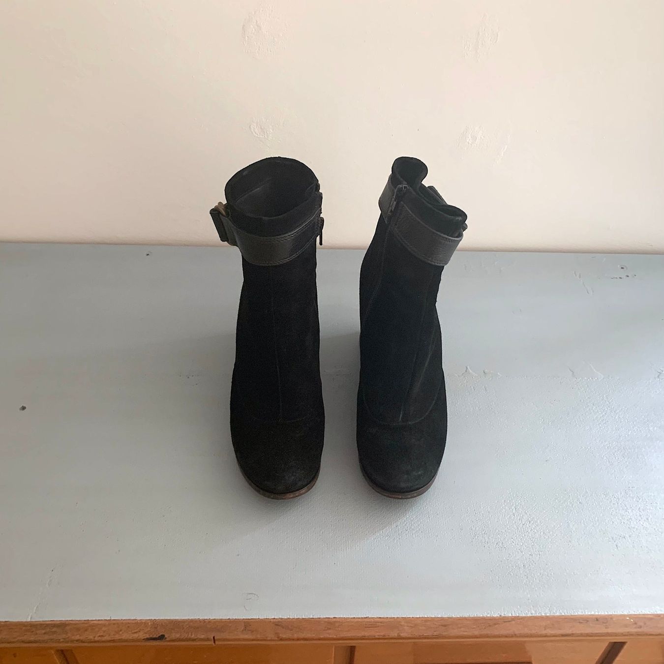 Scarpe da donna: Boots von Chie Mihara, schwarz, Grösse 38 – Usato da Winterthur venduto da goodwood68 1