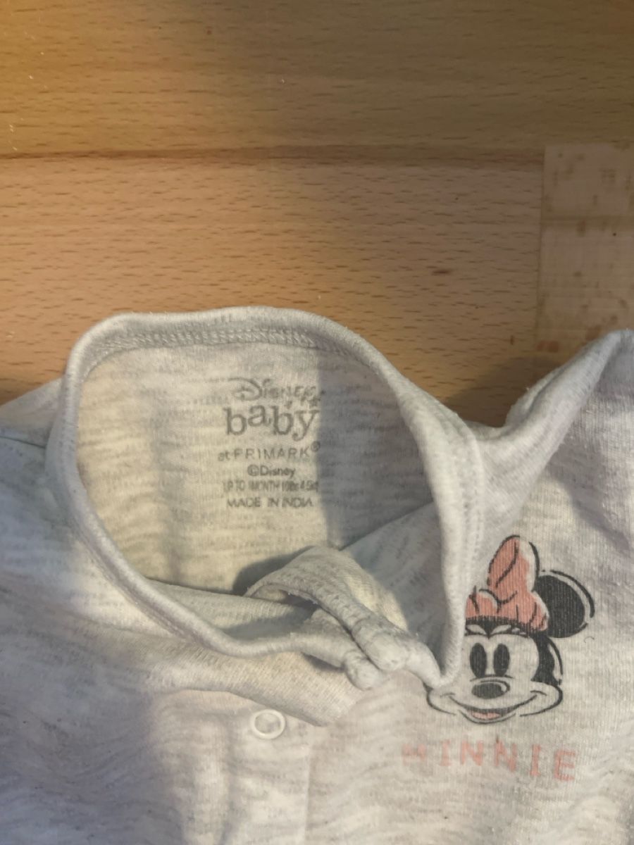 Disney Pigiama & Simili: Pyjama Micky Maus Baby Grösse 56 – Usato da Zürich venduto da Jakomo007 1