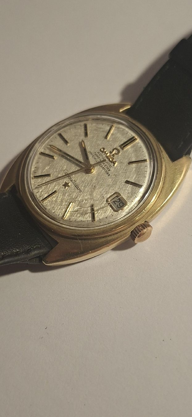 Omega Orologi: Montre OMEGA Constellation Automatique  – Usato da Roche VD venduto da Monde001 2