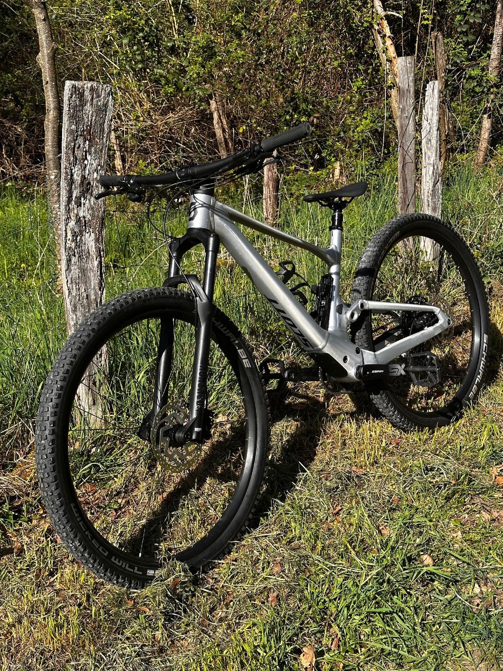 Scott Biciclette: SCOTT Spark 970 Silver Bike, Grösse M – Usato da Birmenstorf AG venduto da eufra