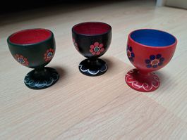 Eierbecher handbemalt