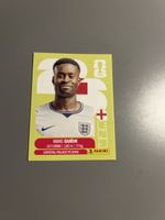 Panini Fifa Fussball WM 2026 Sticker Marc Guehi ENG 4