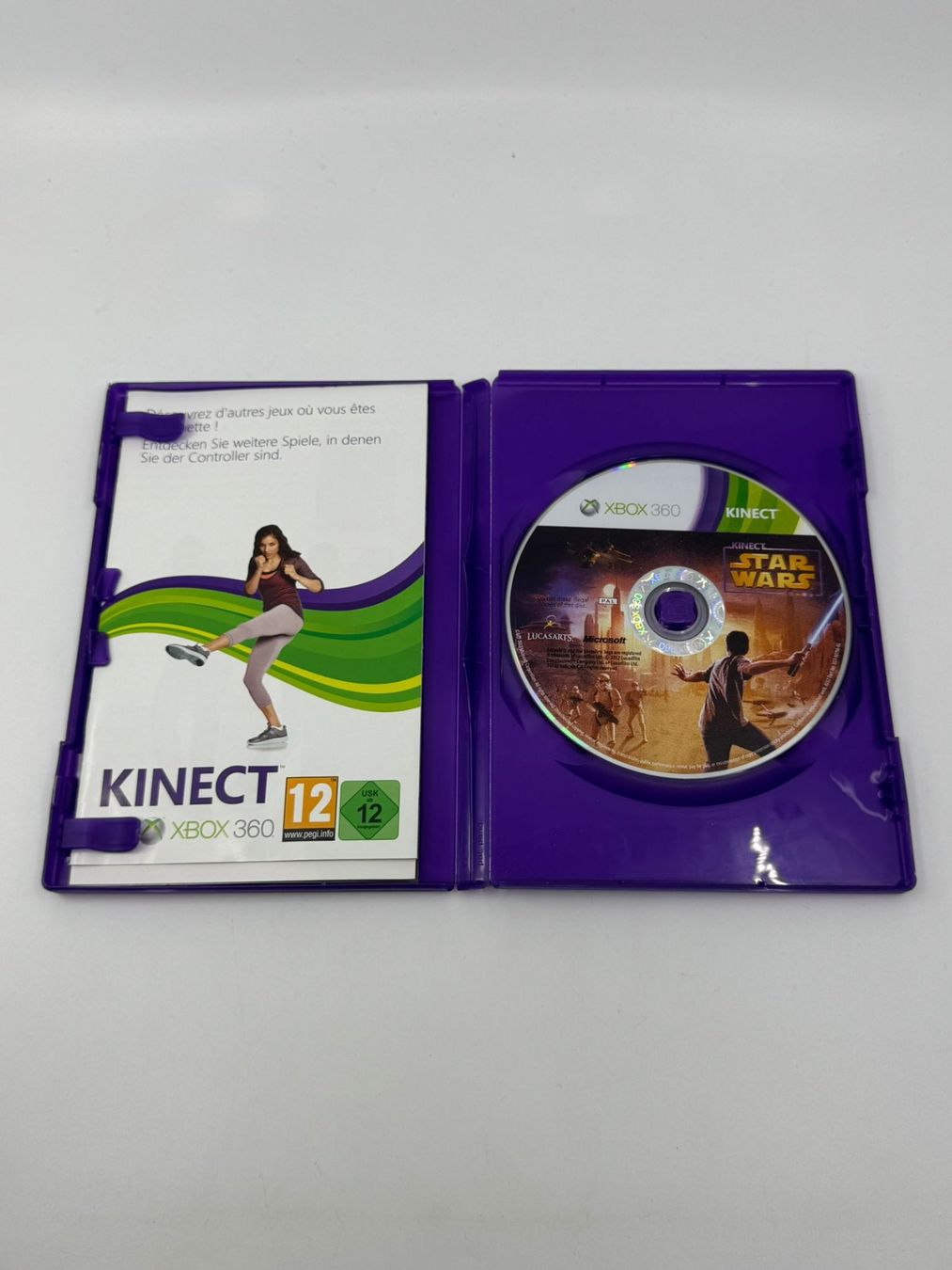 Giochi: Star Wars (XBOX 360) – Usato da Herisau venduto da Seyashop1 1