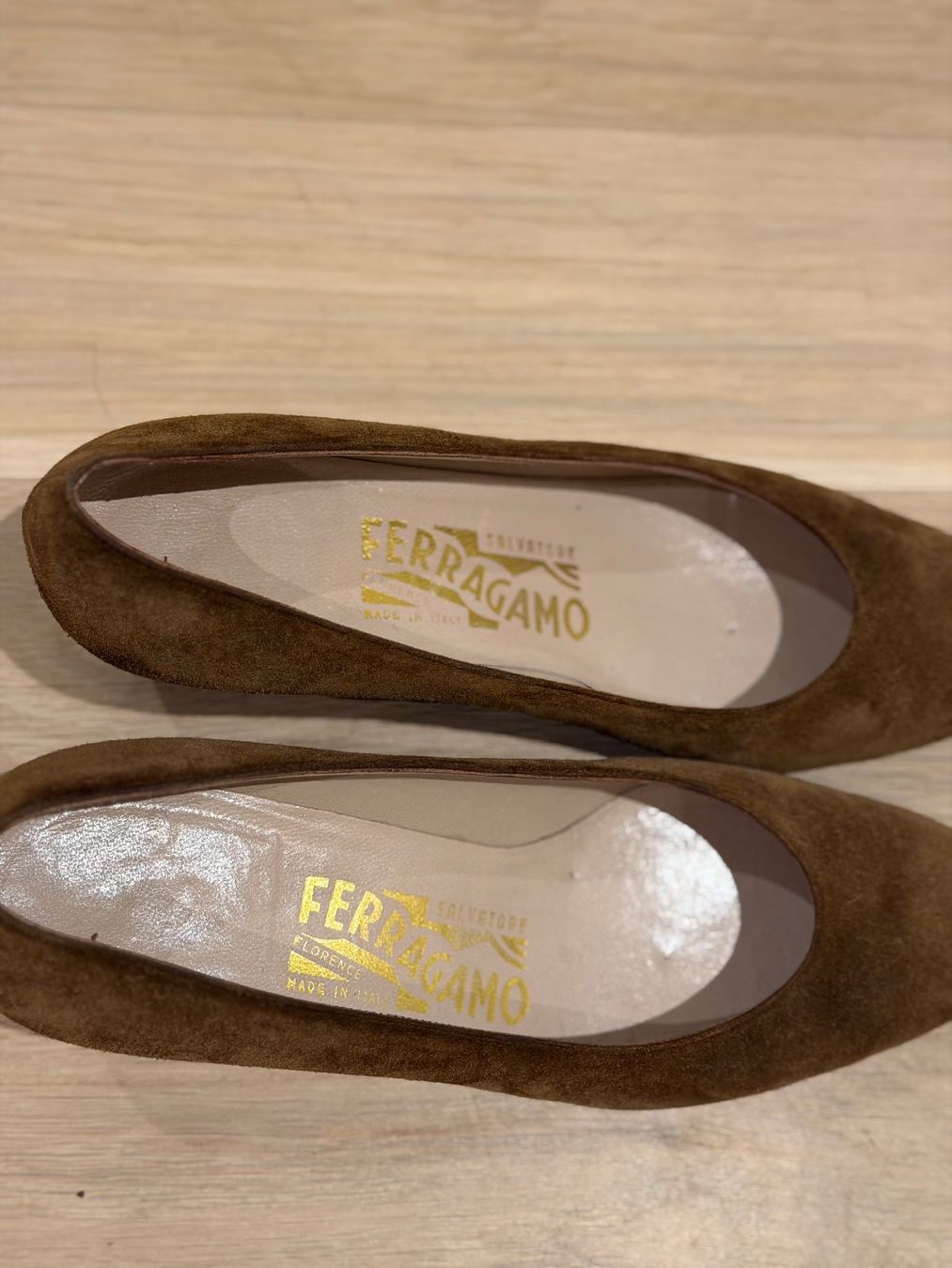 Salvatore Ferragamo Scarpe da donna: Ferragamo Shuhe – Usato da Dübendorf venduto da kmag-20 3