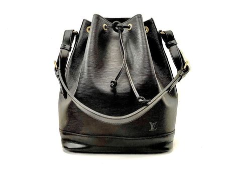 Louis Vuitton Noe Grand Epi Schwarz Echt Top