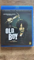 Oldboy Blu-ray - Remastered Edition