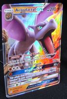 Aerodactyl GX - Ultra Rare - Mint    /74