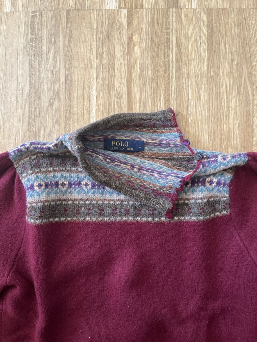 Polo Ralph Lauren Maglioni & Felpe: Polo Ralph Lauren Pullover – Usato da Zürich venduto da Valvolina13 1