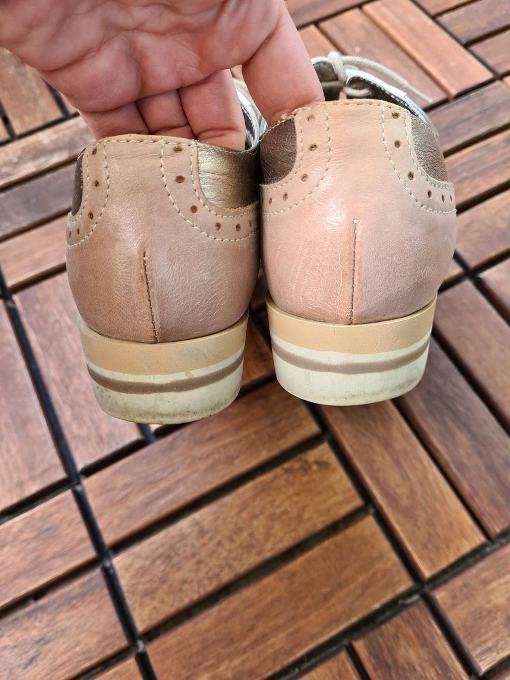 Scarpe da donna: Übergangsschuhe Gr. 39 – Usato da Jona venduto da Good_luck_ 8