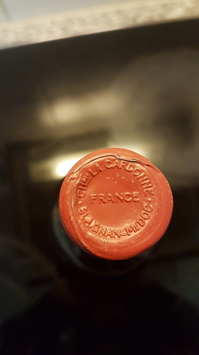 Lafite Wein: Chateau La Cardonne 1980 – Neu (gemäss Beschreibung) aus Grenchen von poggione 6