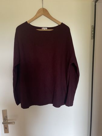 Street One Pullover mit Fledermausärmel  neuwertig