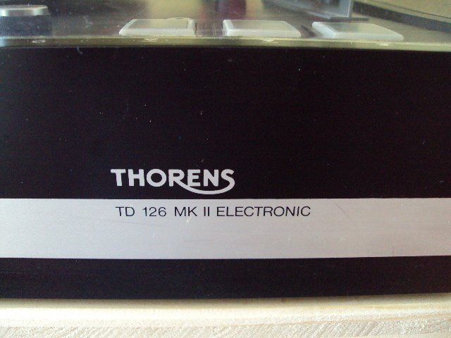 Marantz Amplificateurs: Marantz Komponenten "Rack" mit Thorens TD 126 – D'occasion à Kaltbrunn par hotspot74 2