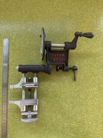 Ancienne machine d'horloger "TOUTUN" - Fabrication FR!